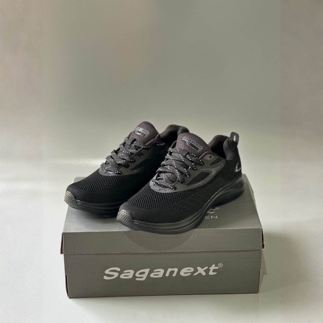 Saganext Lite Black
